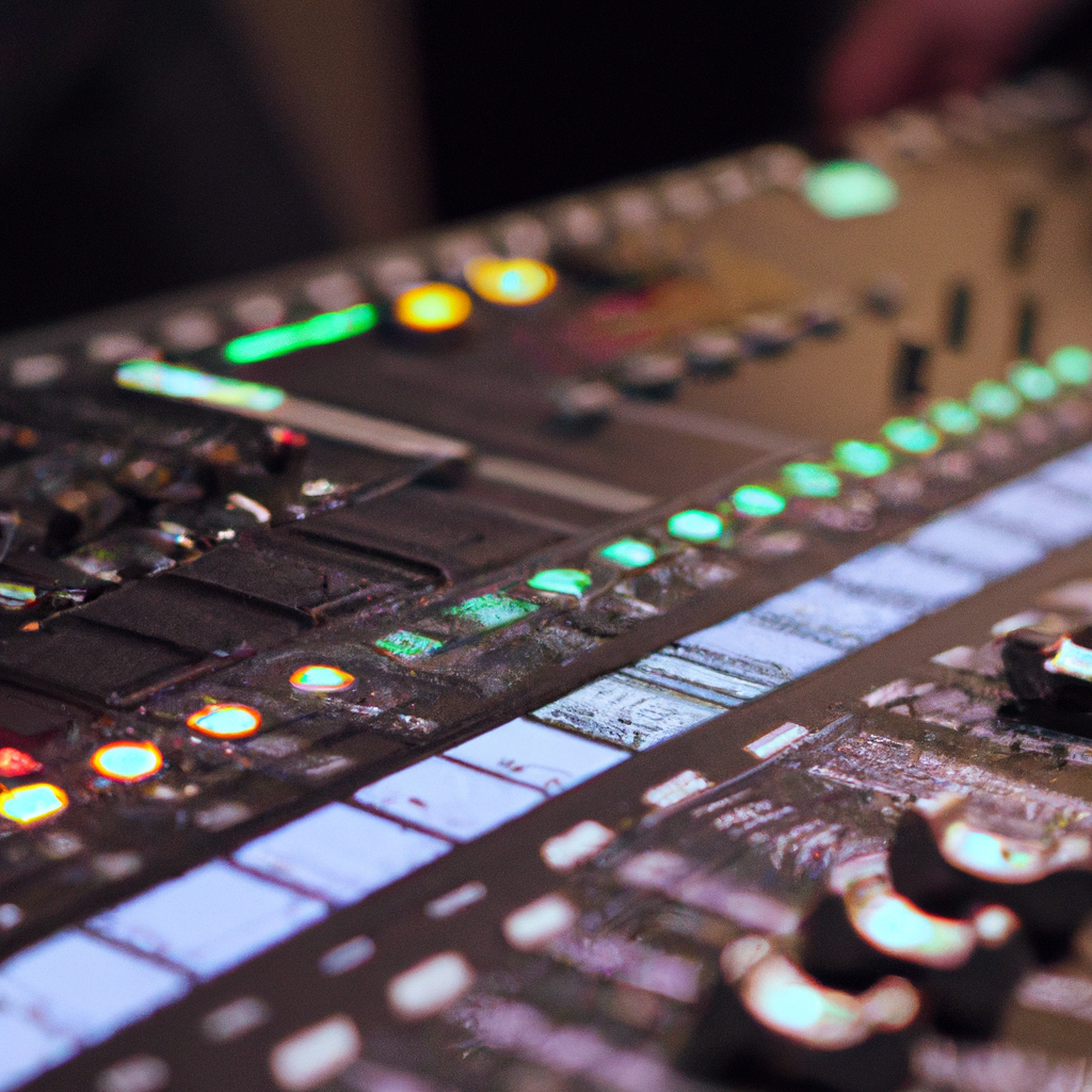 Curso Intermedio: edición y mezcla